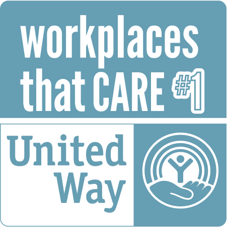 workplaces that care, United Way